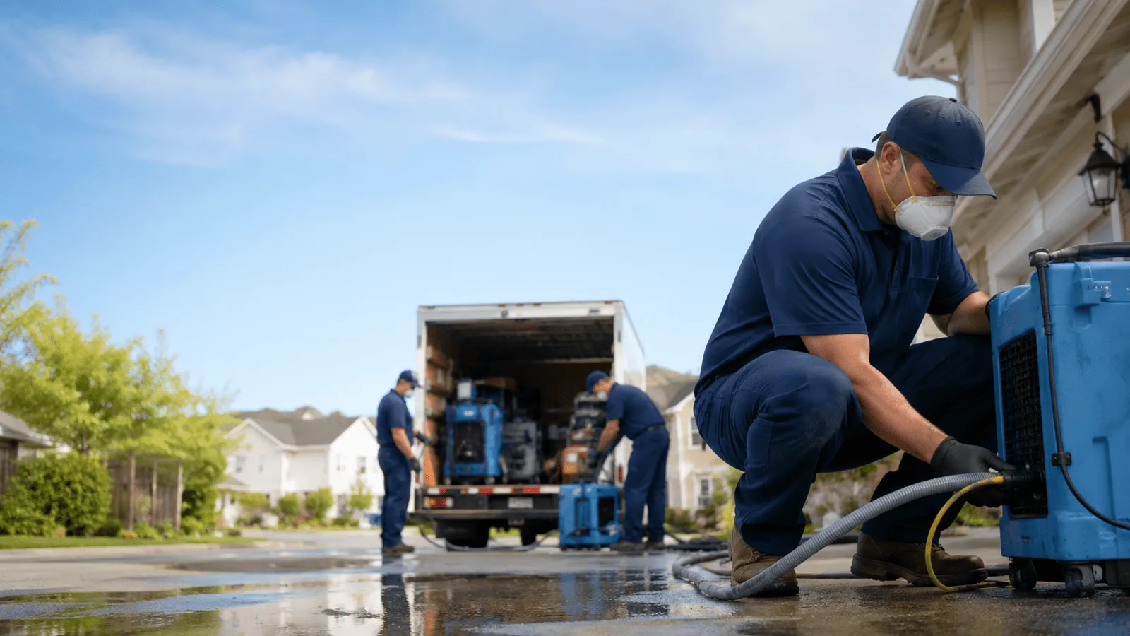 Trusted residential crawlspace mold remediation services in Perryville, KY